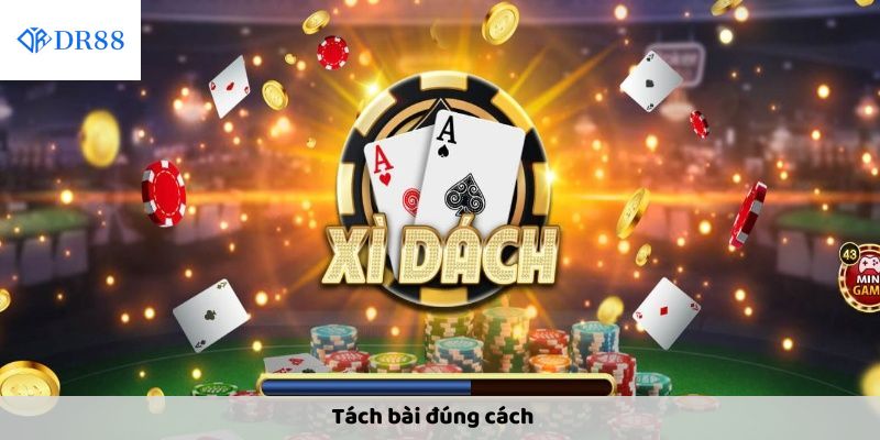 Luật chơi xì dách có điểm cơ bản