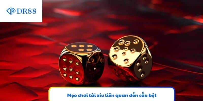 Mẹo chơi tài xỉu liên quan đến cầu bệt