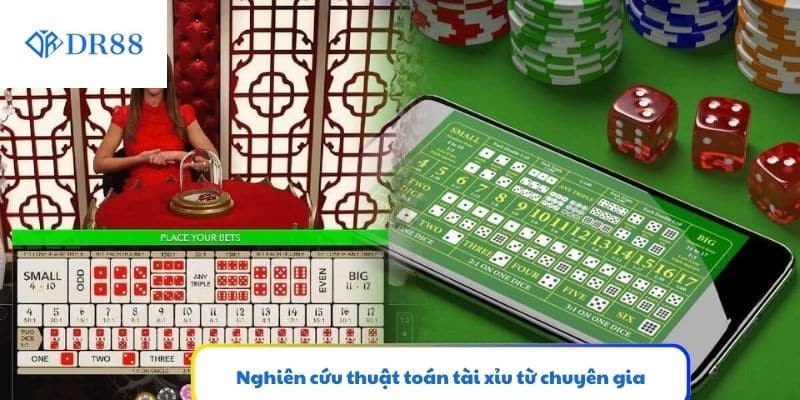 Nghiên cứu thuật toán tài xỉu từ chuyên gia