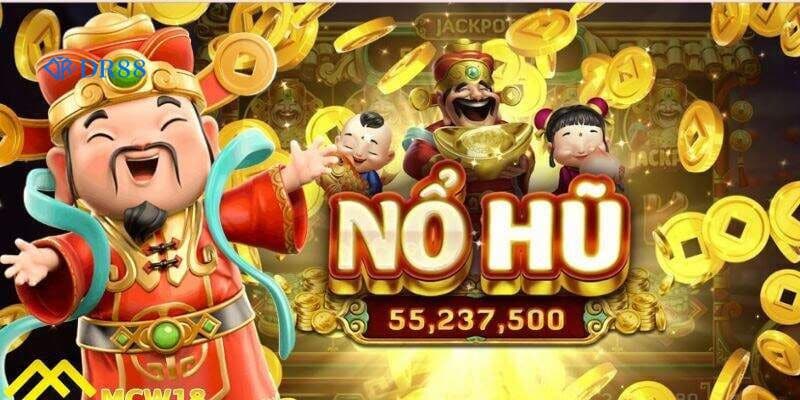 Mẹo Chơi Nổ Hũ Thần Luôn Chiến Thắng Tại DR88