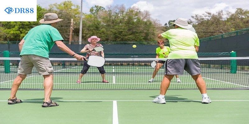 Cần hiểu rõ cách chơi Pickleball trước khi bắt đầu