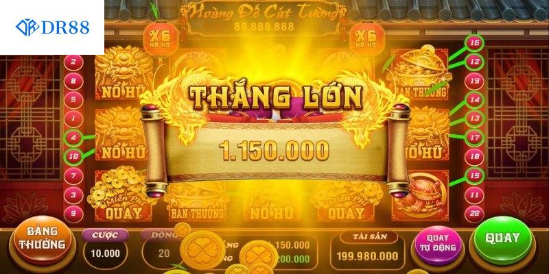 Áp dụng cách quay hũ dễ nổ cần đúng thời điểm, đúng chiến thuật