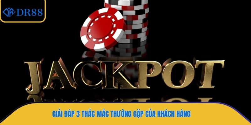 Giải đáp 3 thắc mắc thường gặp của khách hàng