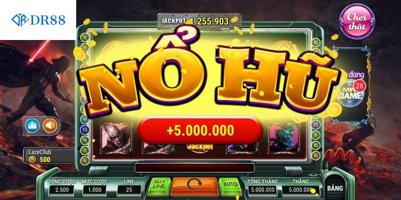 Tool hack game nổ hũ cần phải cân nhắc sử dụng